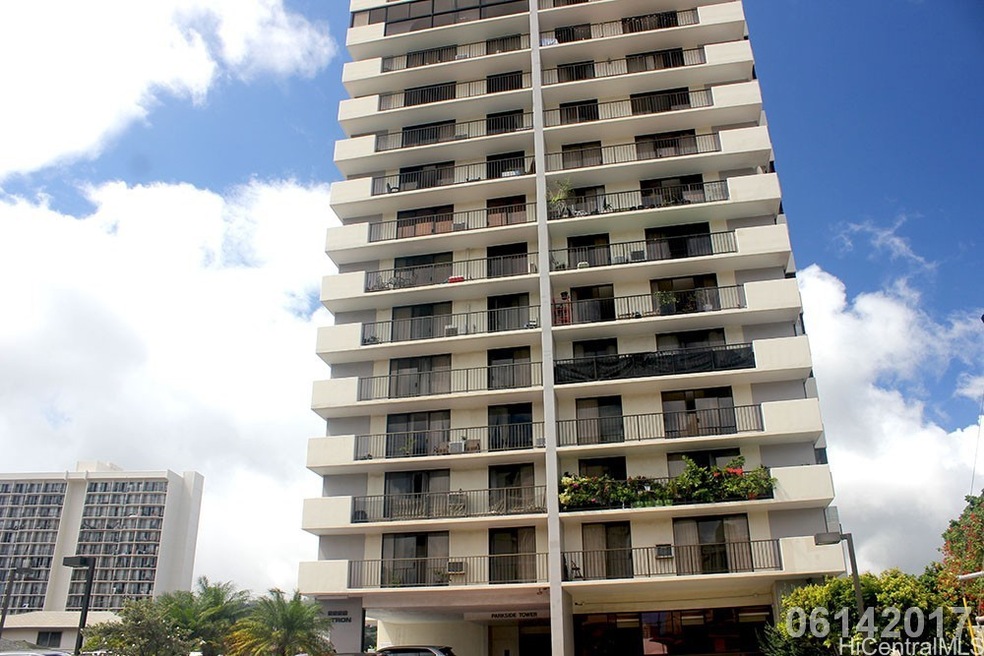 Parkside Tower unit 1401, Honolulu, HI 96826 - photo 1