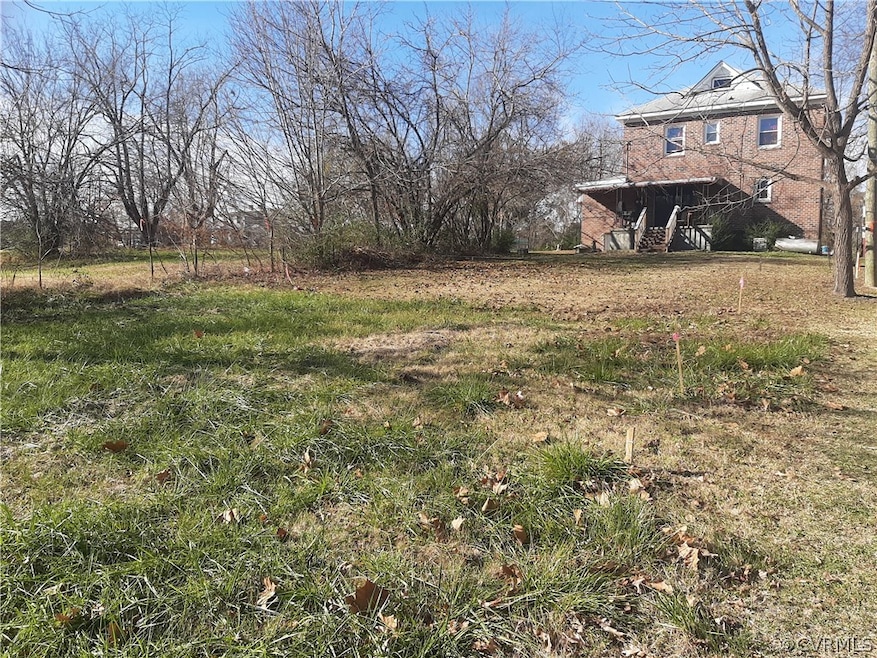 Building lot only