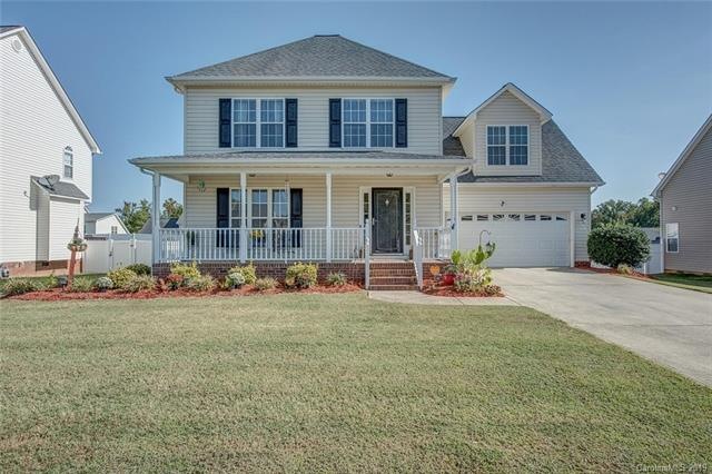 1017 Ayrshire Ln, Dallas, NC 28034 - photo 1