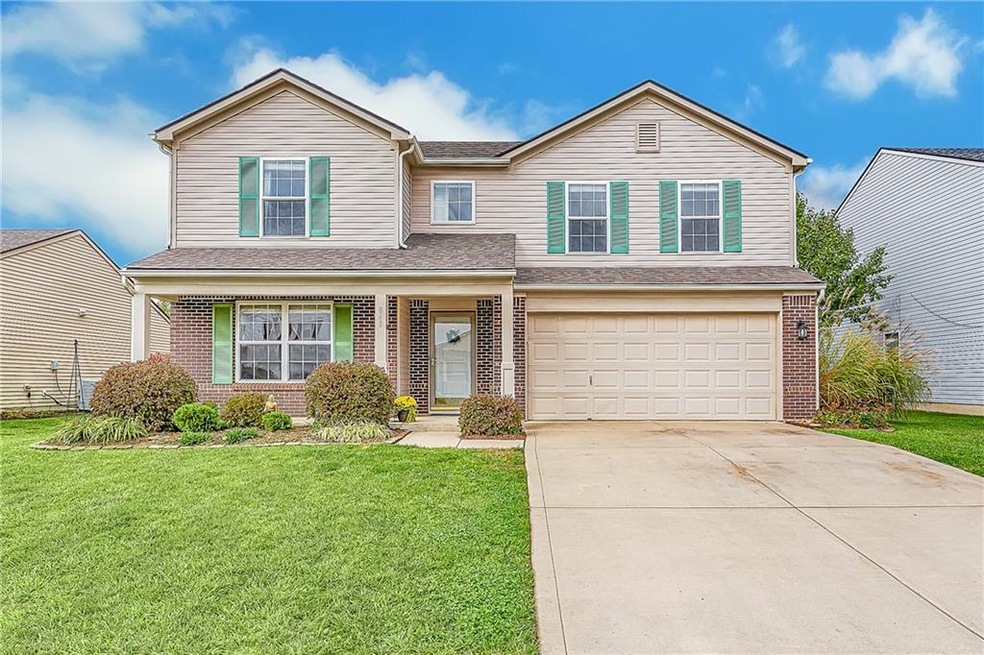 848 Durham Way, Greenwood, IN 46143 - photo 1