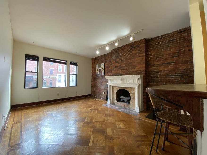 61 Hemenway St unit 1, Boston, MA 02115 - photo 1