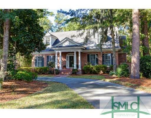 Exterior Front. Located in sought after Isle of Ho