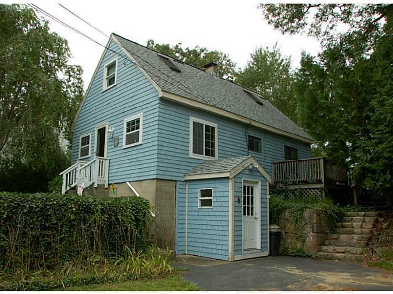 Exterior Front.