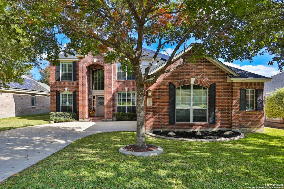 13022 Wild Heart, Helotes, TX 78023 - photo 1