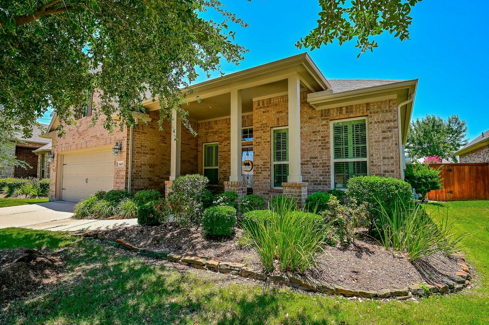 Welcome to 9407 Pecos Pass Court!