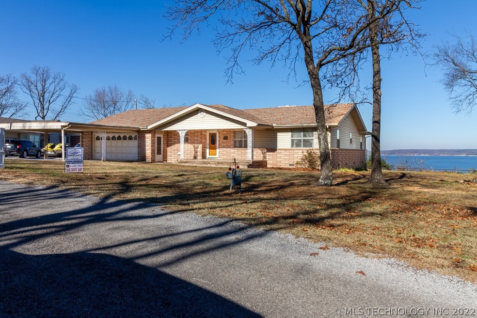 240 Dove Rd, Locust Grove, OK 74352 - photo 1