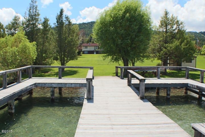 Home on Flathead Lake