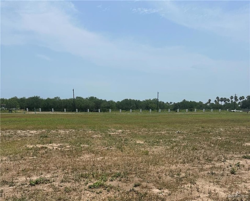 View of undeveloped land with rural landscape