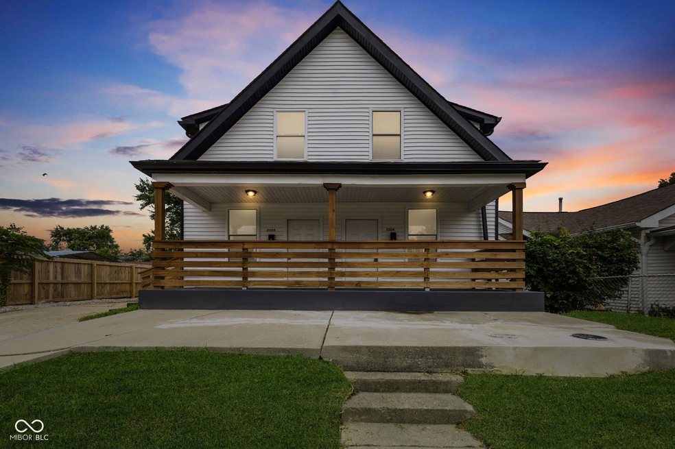 2304 S Keystone Ave, Indianapolis, IN 46203 - photo 1