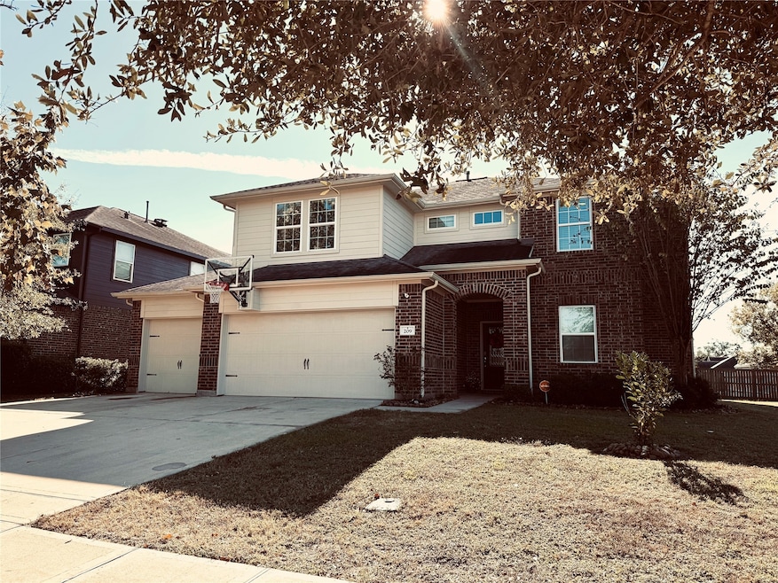 209 Meadow Ridge Way, Clute, TX 77531 - photo 1