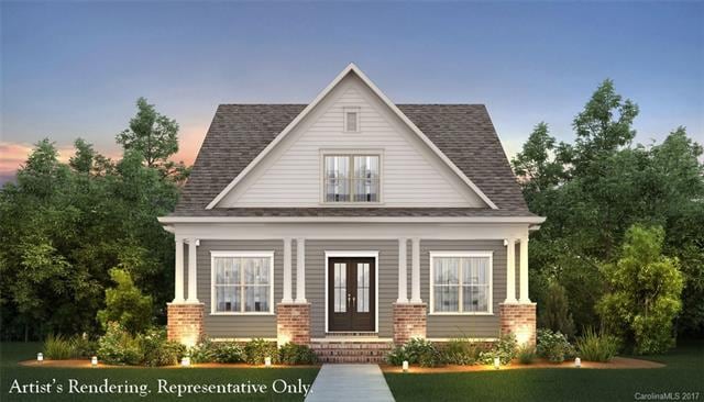 Foster rendering- for illustrative purpose only