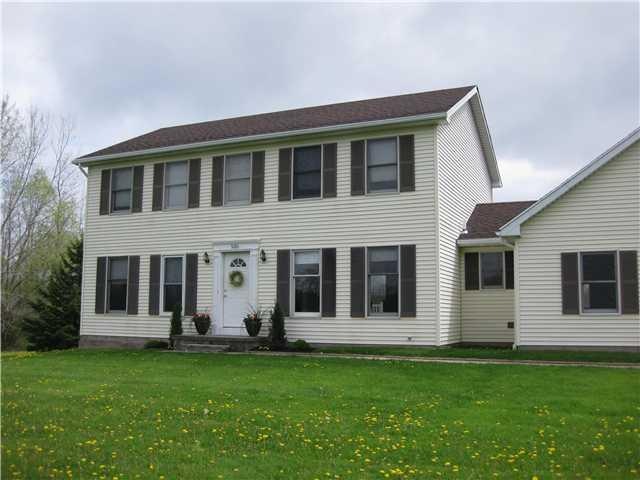 Exterior Front. Welcome to 5086 Redman Road in tow