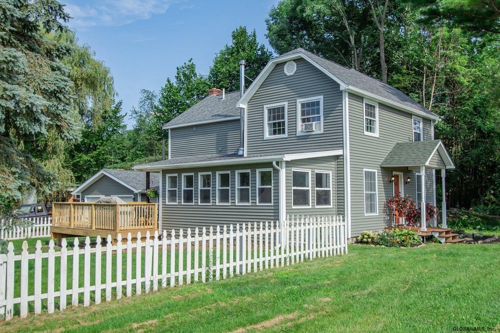 417 Hop City Rd, Ballston Spa, NY 12020 - photo 1