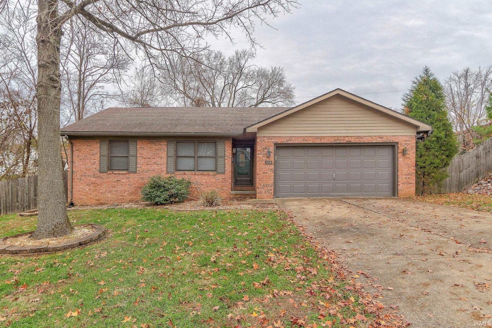 3709 Adobe St, Evansville, IN 47720 - photo 1