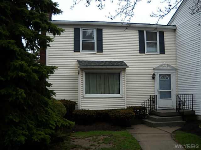 Exterior Front