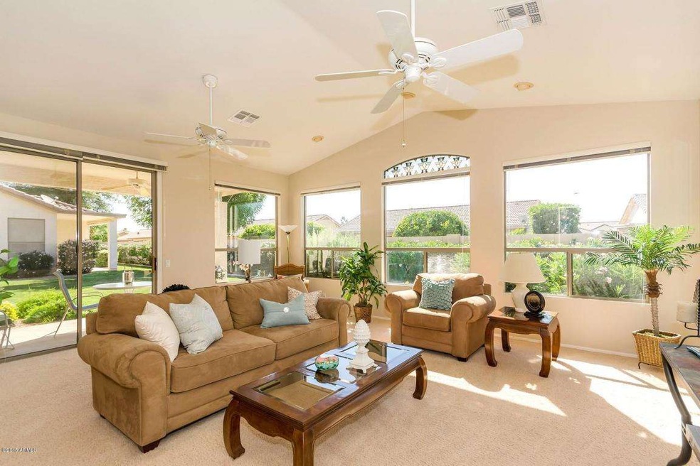 Lots Of Natural Light