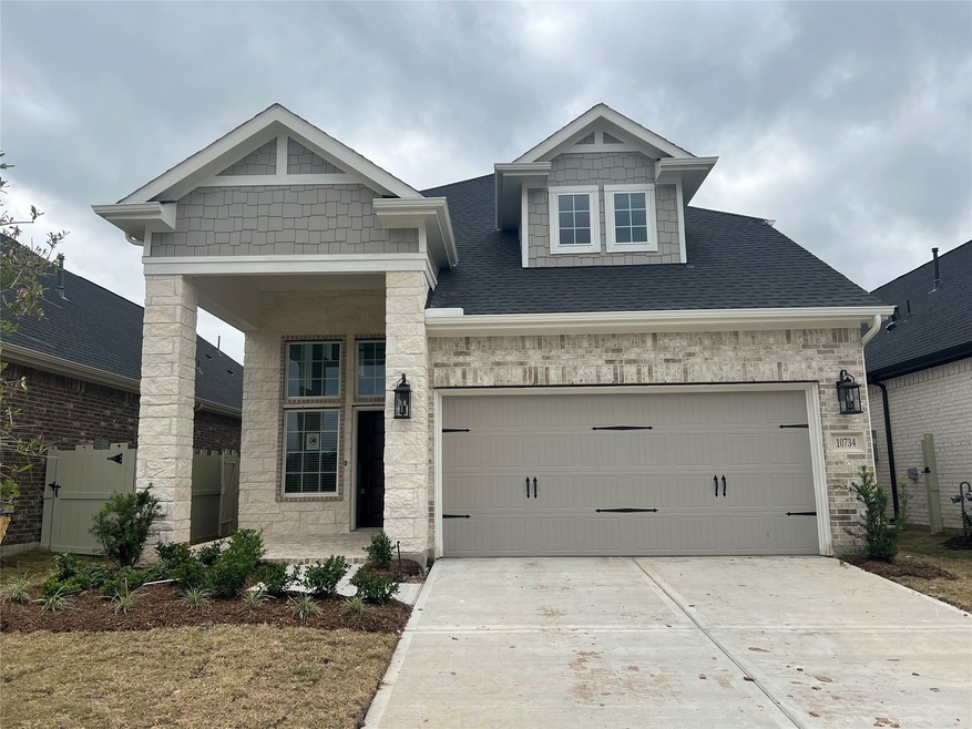 10734 Pine Pink, Conroe, TX 77385 - photo 1