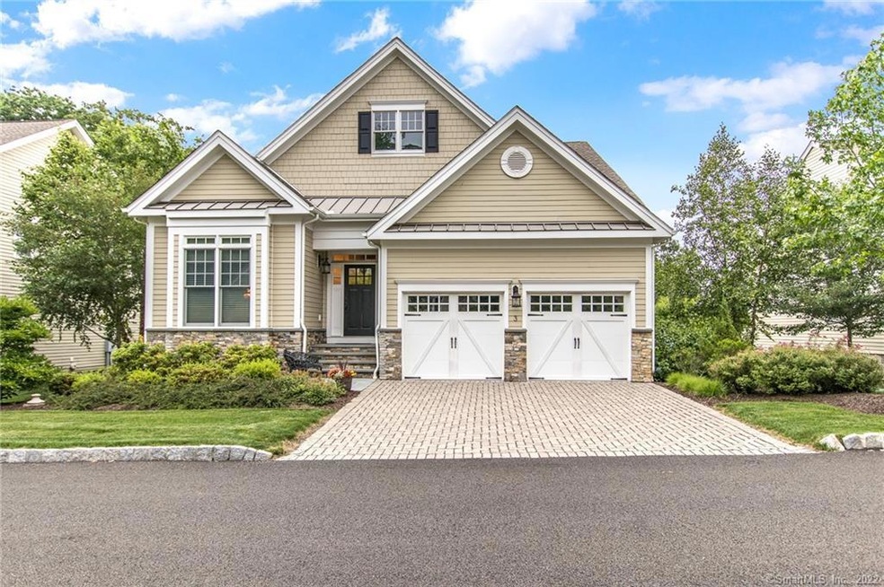 3 River Ridge Ln unit 3, Wilton, CT 06897 - photo 1