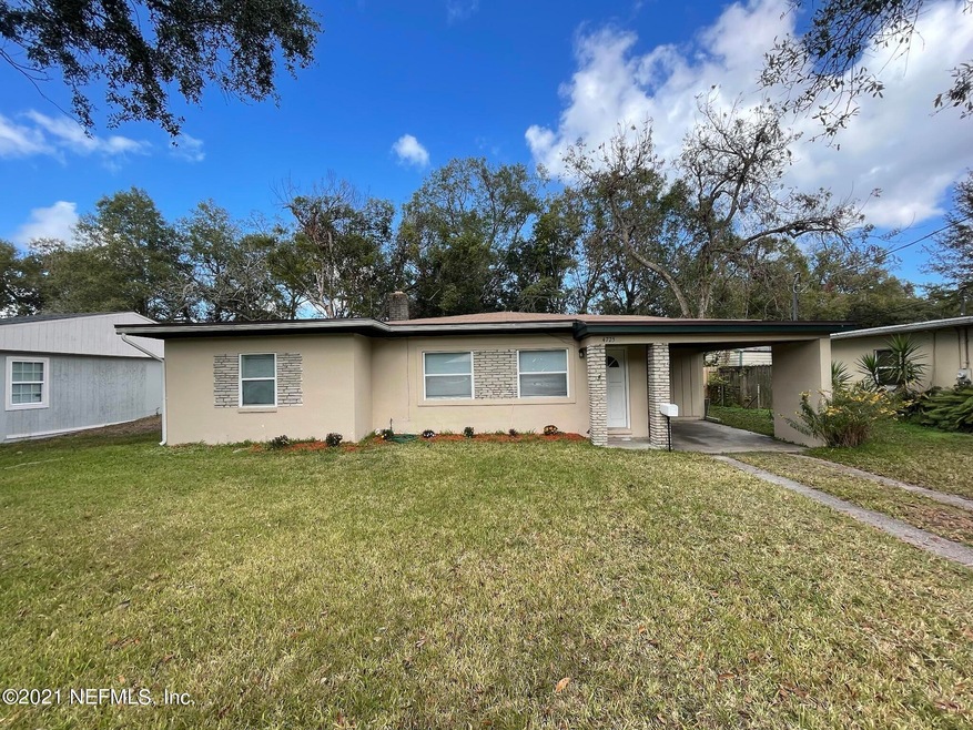 4725 Irvington Ave, Jacksonville, FL 32210 - photo 1