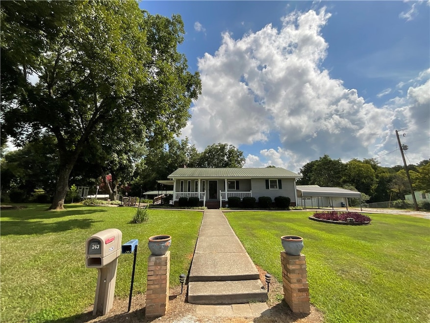 263 Poplar Springs Rd, Walhalla, SC 29691 - photo 1