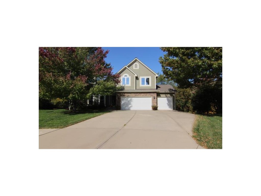 5702 Alden Ct.Cul-de-sac Treed Lot, Backs to Green