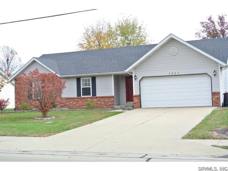 7037 W Main St, Maryville, IL 62062 - photo 1