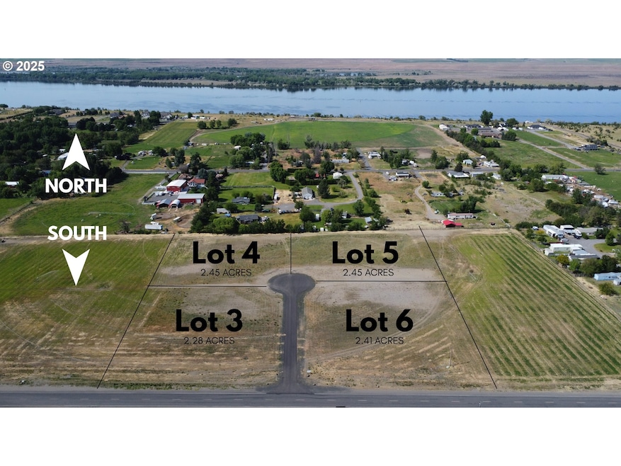 0 W Nicole Dr unit Lot 5 766139315, Irrigon, OR 97844 - photo 1