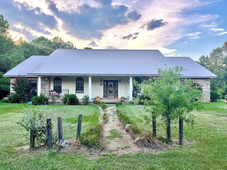 614 Auburn Dr SW, Bogue Chitto, MS 39629 MLS 140867