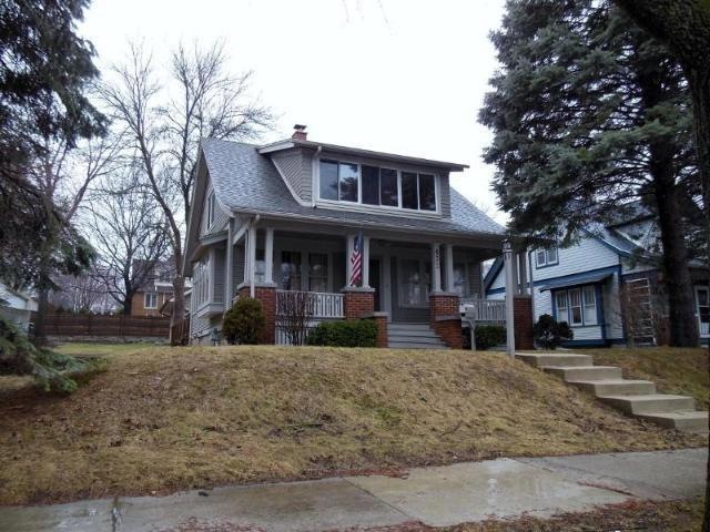 Front Elevation