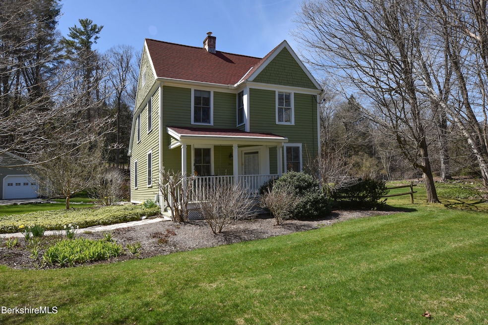 361 East St, Lenox, MA 01240 - photo 1