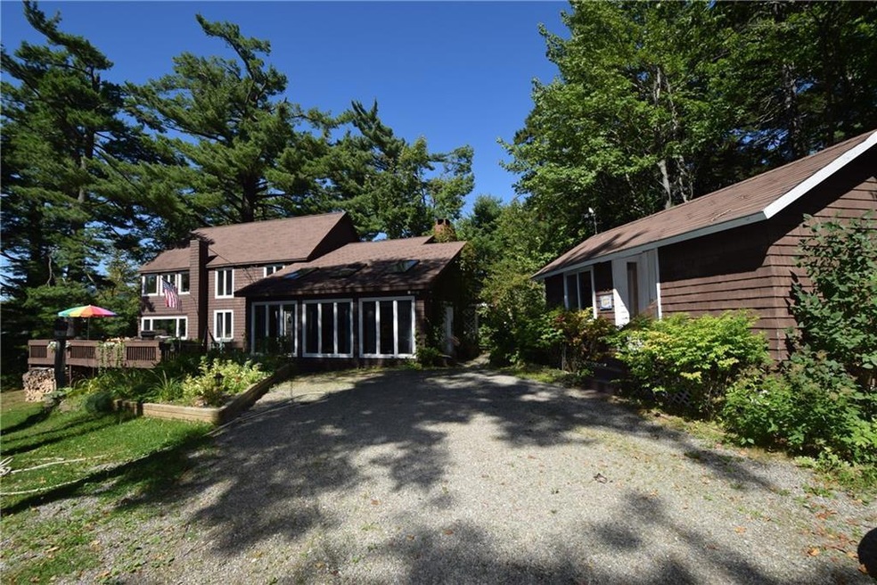 Peaceful, private year round...