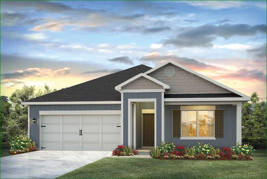 Rendering of the charming Cali Model
