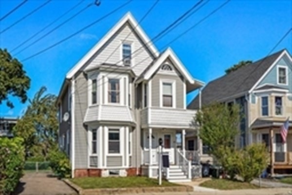 92 Oakton Ave unit 1, Dorchester, MA 02122 - photo 1