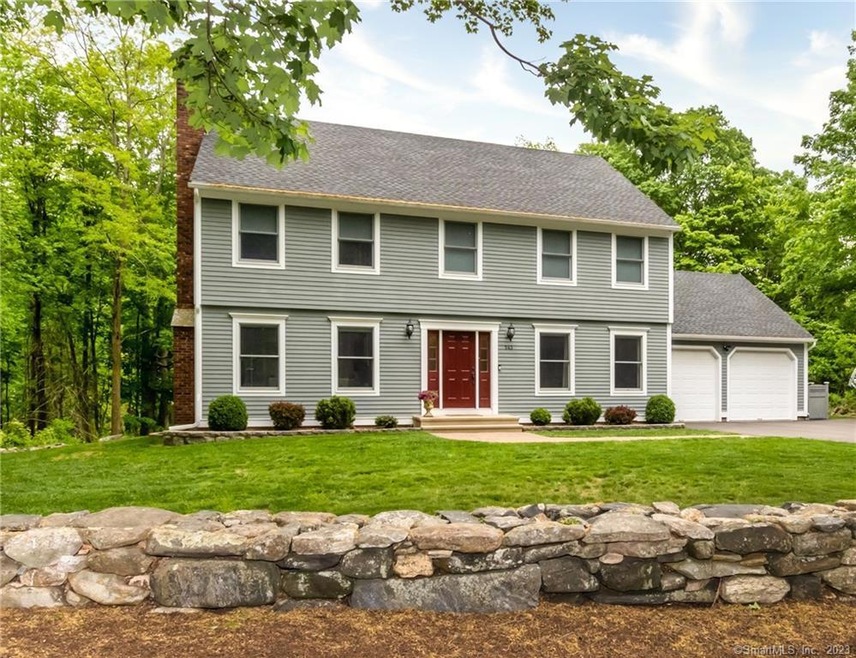 Welcome Home to 543 Hayden Hill Road