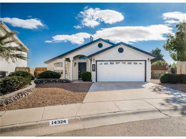 14324 Desert Crest Way, Horizon City, TX 79928 - photo 1