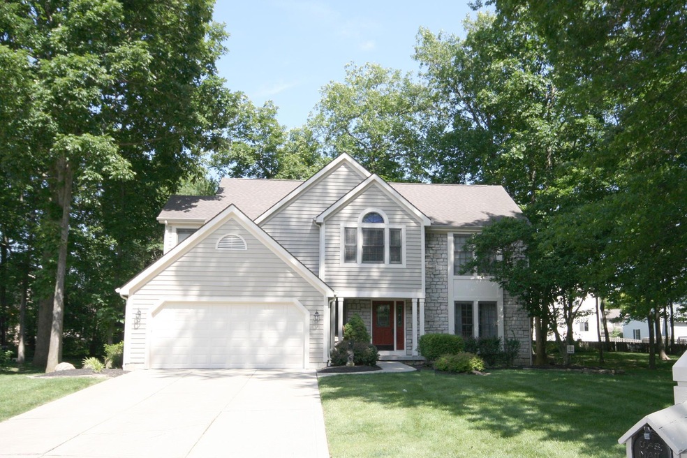 front exterior