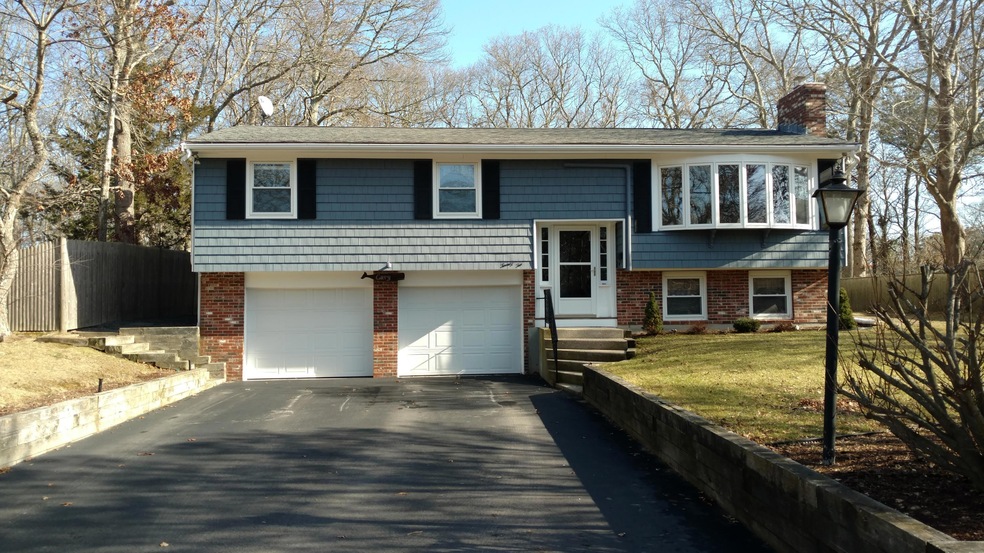 nice front oakridge