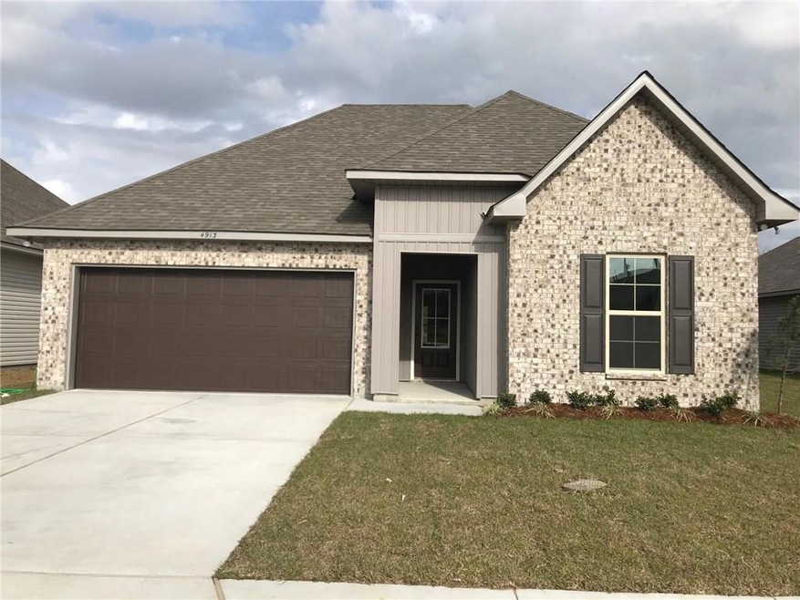 4917 Park Shore Dr, Marrero, LA 70072 - photo 1