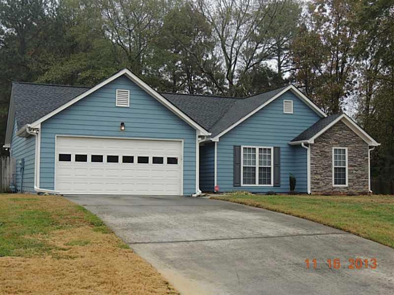 Exterior Front.