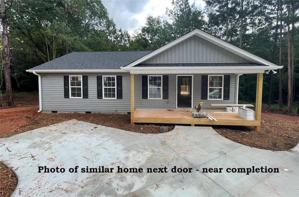 191 Crystal Ln, Walhalla, SC 29691 MLS 20252395