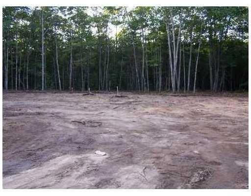 Land/Lot. Cleared Area for House