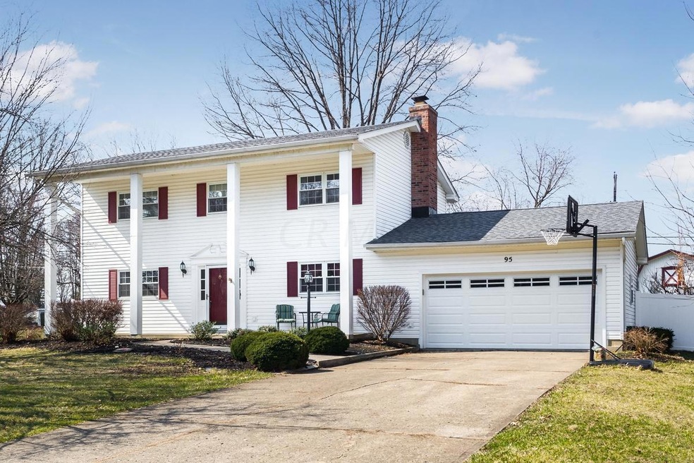 95 Lorraine Blvd.