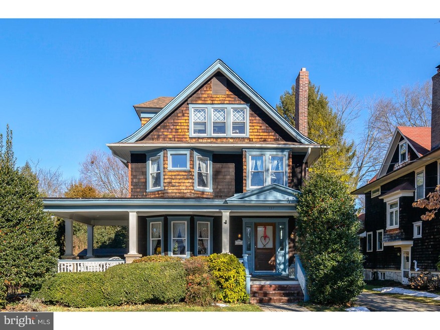 127 Lafayette Ave, Haddonfield, NJ 08033 - photo 1