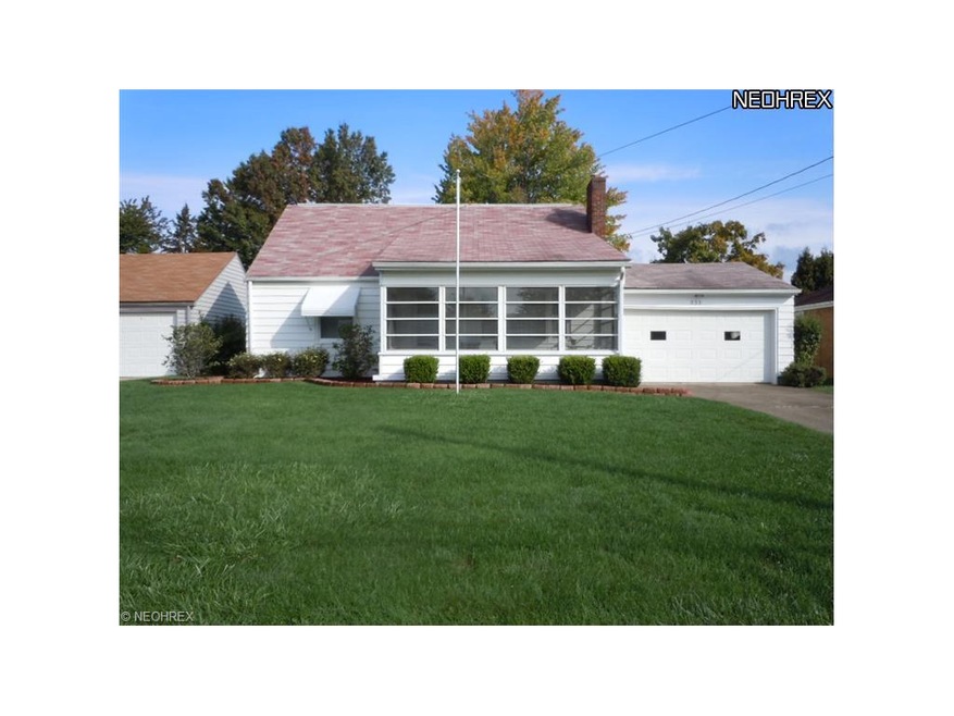 Nice curb appeal. Professionally landscaped and wi