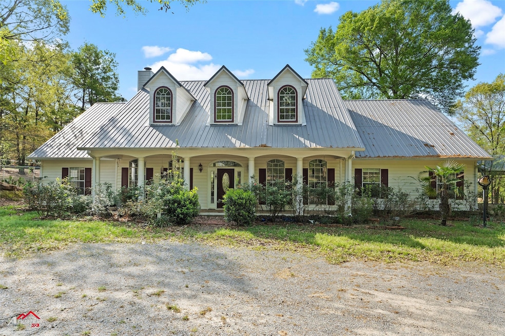 15280 Wynn School Rd, Ida, LA 71044 - photo 1