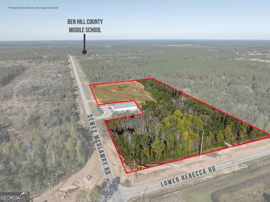 365 Dewey McGlamry Rd, Fitzgerald, GA 31750 - photo 1