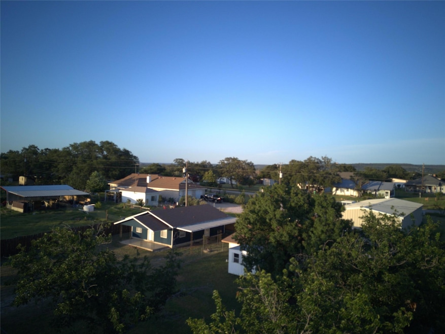View of subject property