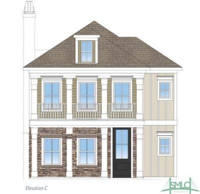 Picture is a rendering