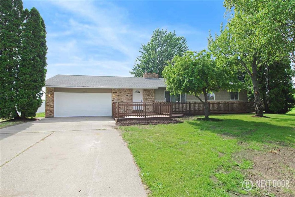 Hampton Township Ranch