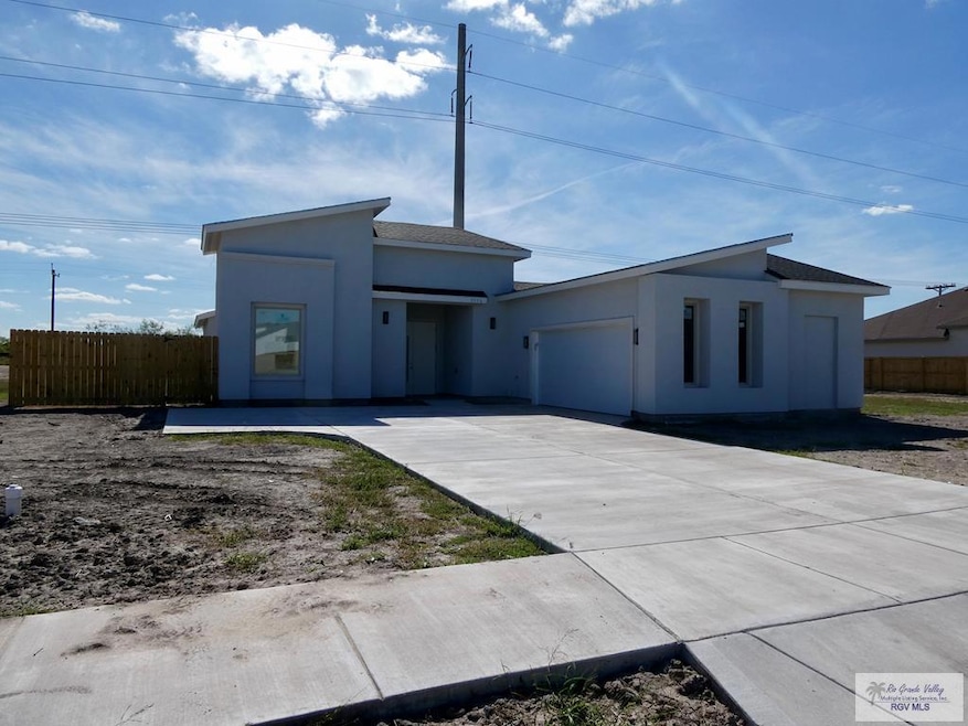 3736 Paseo Cafetos St, Brownsville, TX 78526 - photo 1